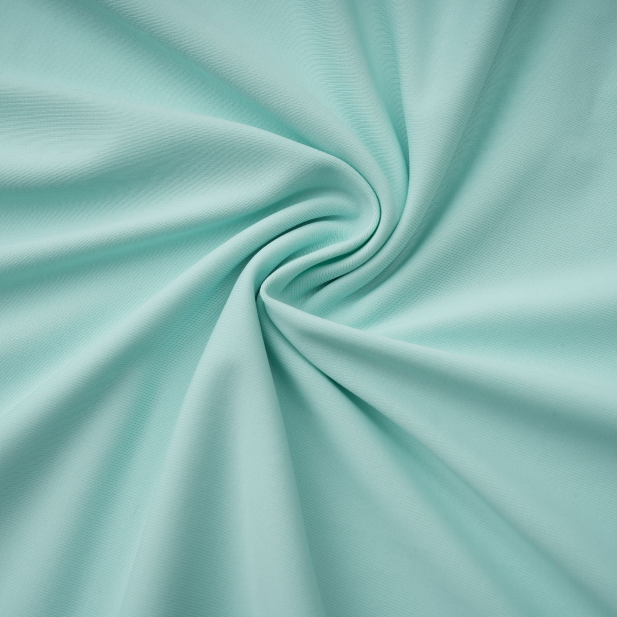 Katya Grön Asymmetrisk Rynkad Maxiklänning