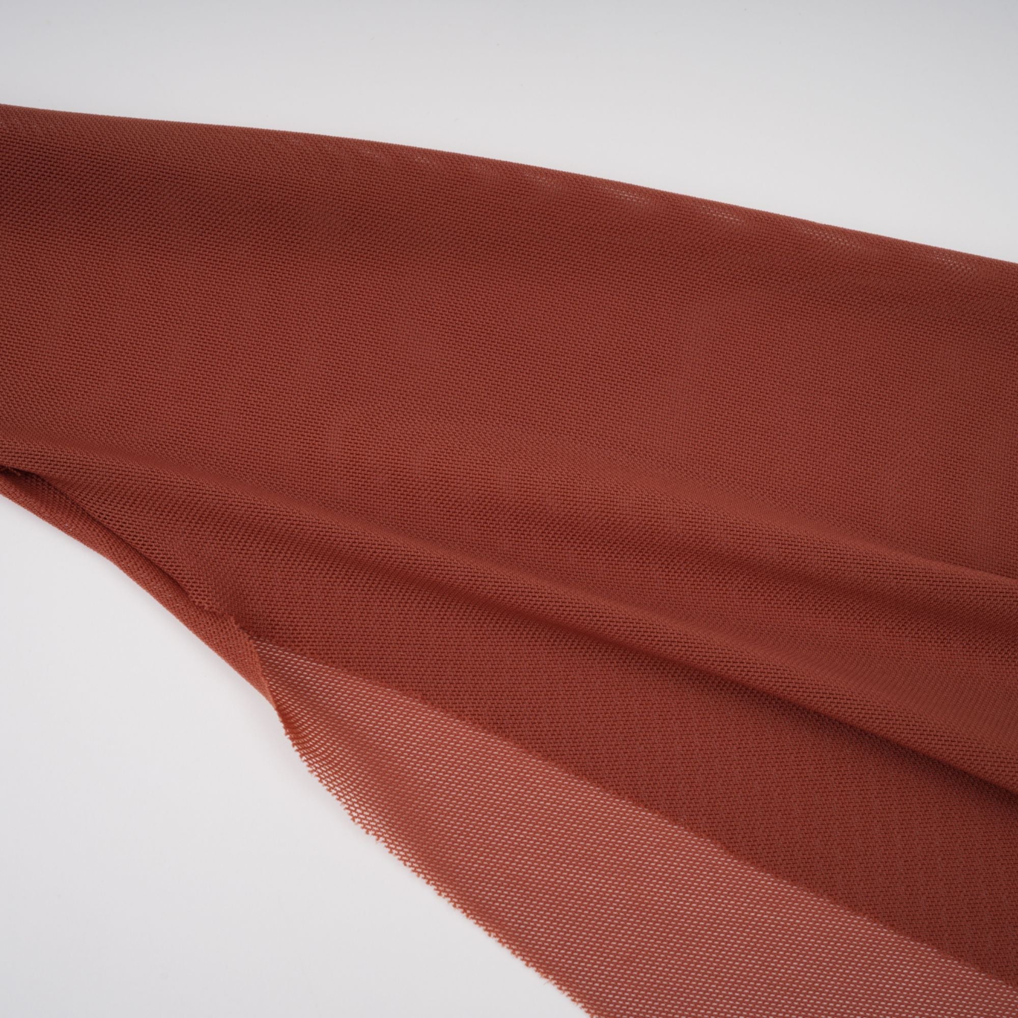 Danaé Brun Draperad Maxiklänning med Rynkad Effekt