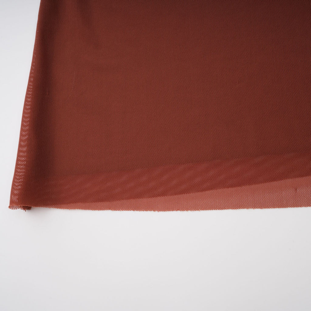 Danaé Brun Draperad Maxiklänning med Rynkad Effekt