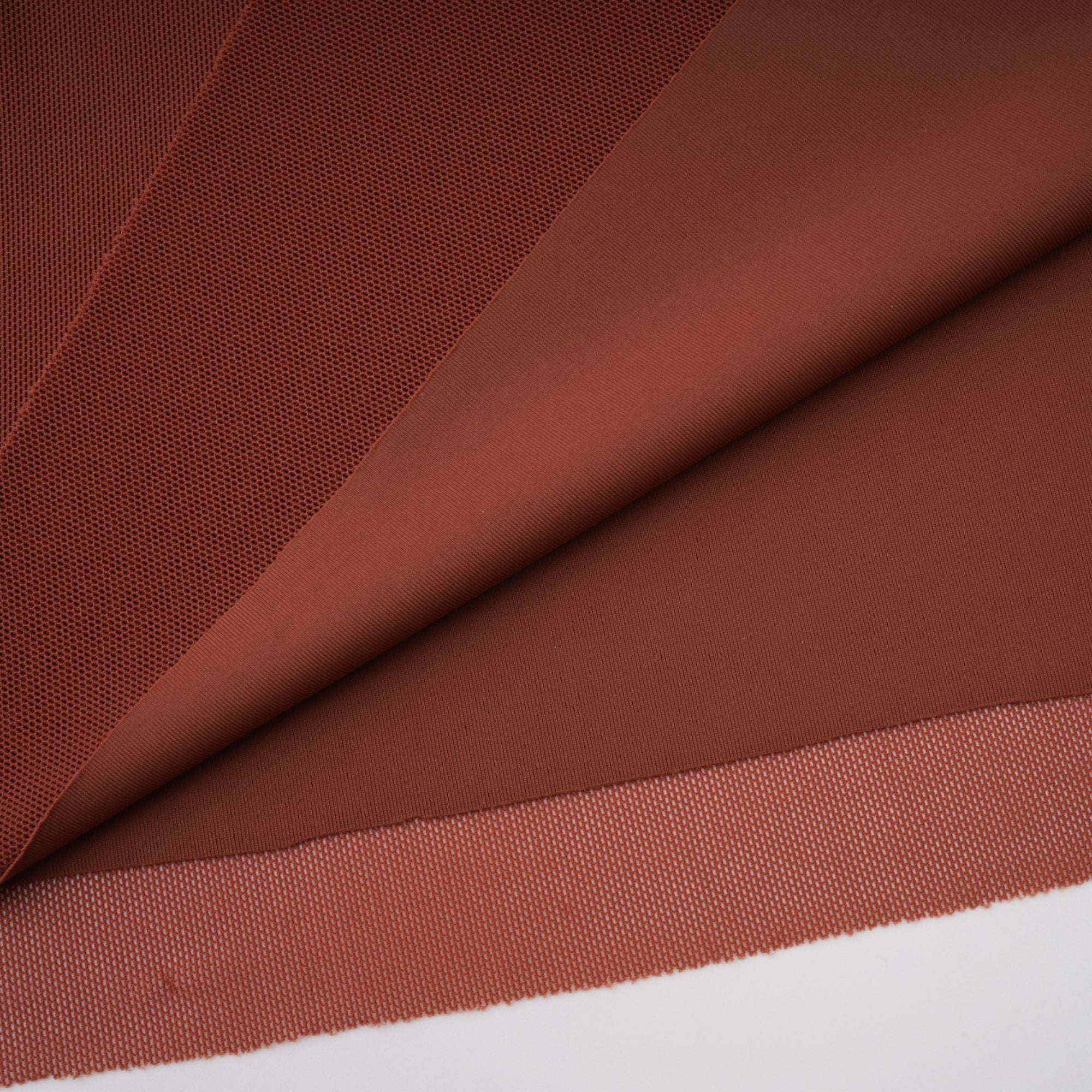 Danaé Brun Draperad Maxiklänning med Rynkad Effekt