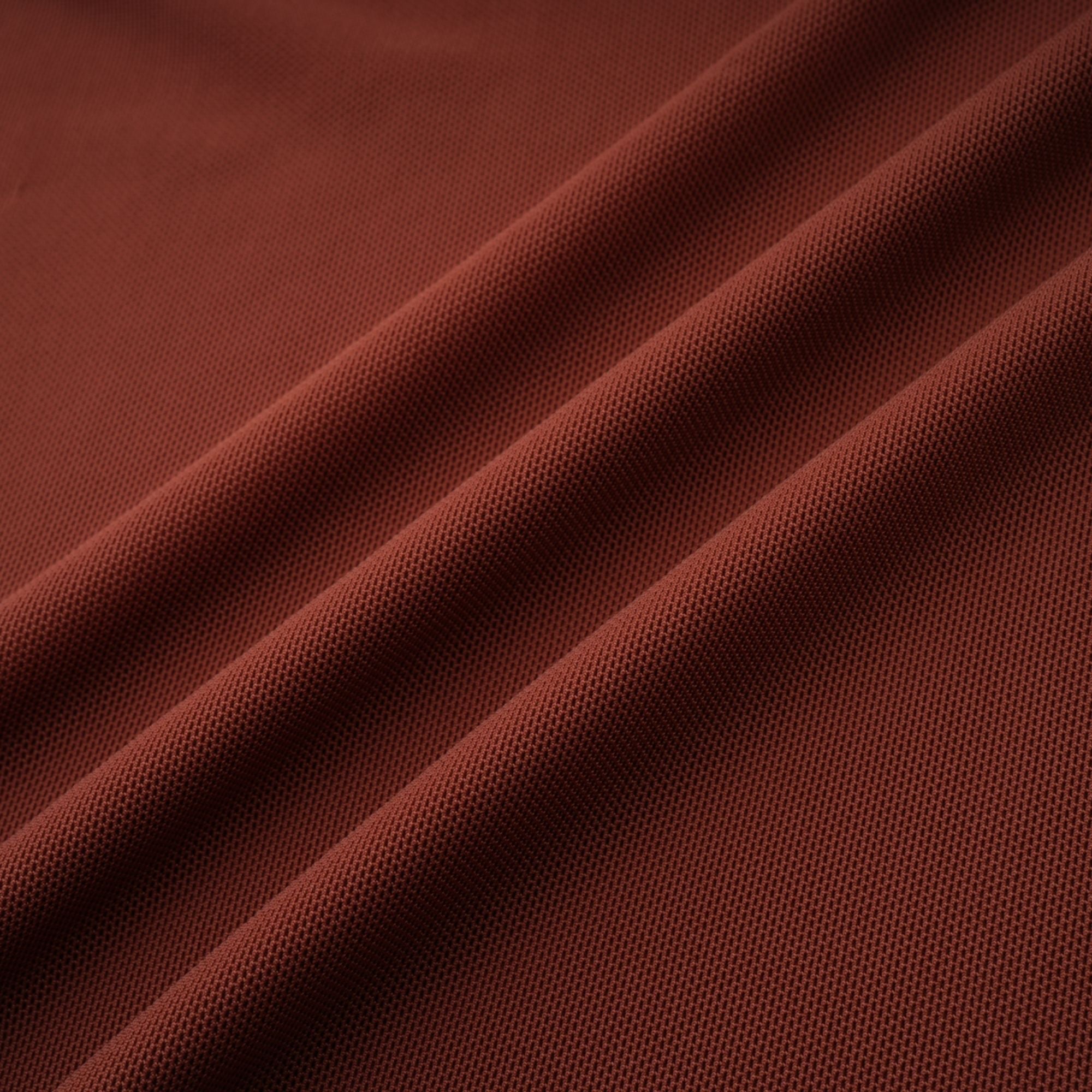 Danaé Brun Draperad Maxiklänning med Rynkad Effekt