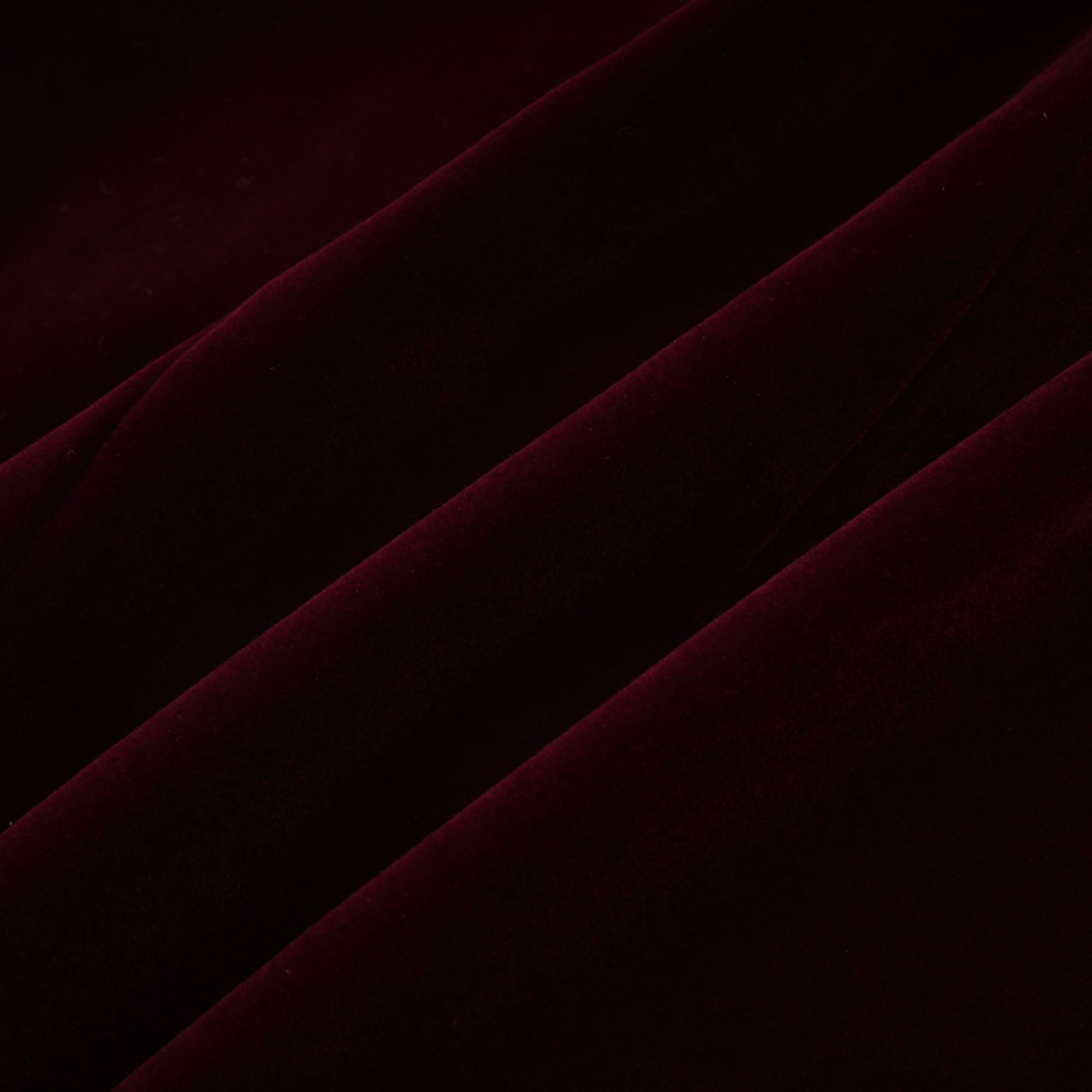 Azura Röd Blommig Applikation Miniklänning