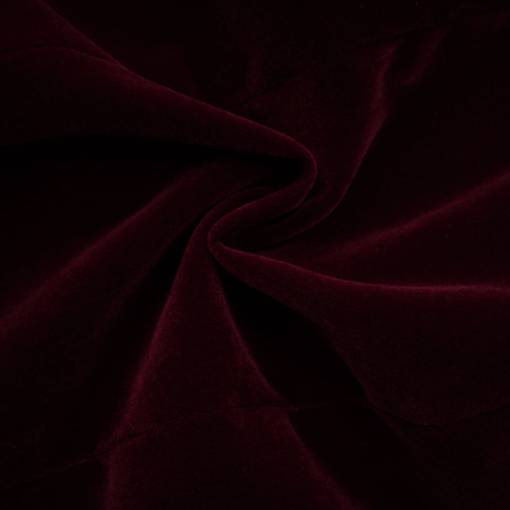 Azura Röd Blommig Applikation Miniklänning