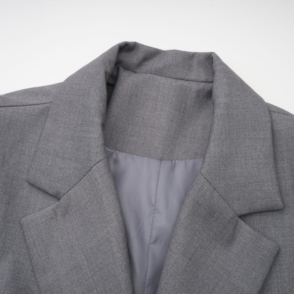 Thérèse Belted Waist Blazer