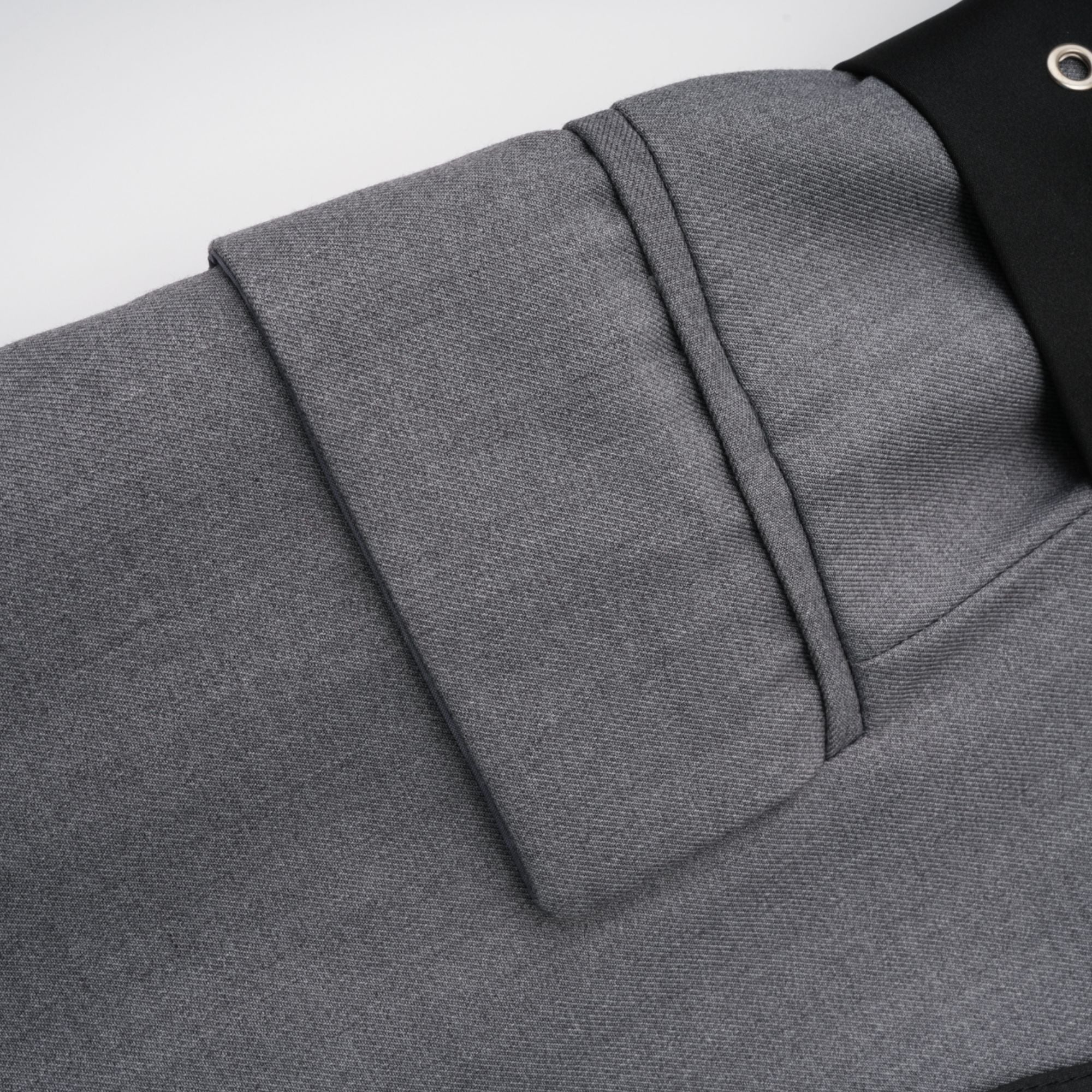 Thérèse Belted Waist Blazer