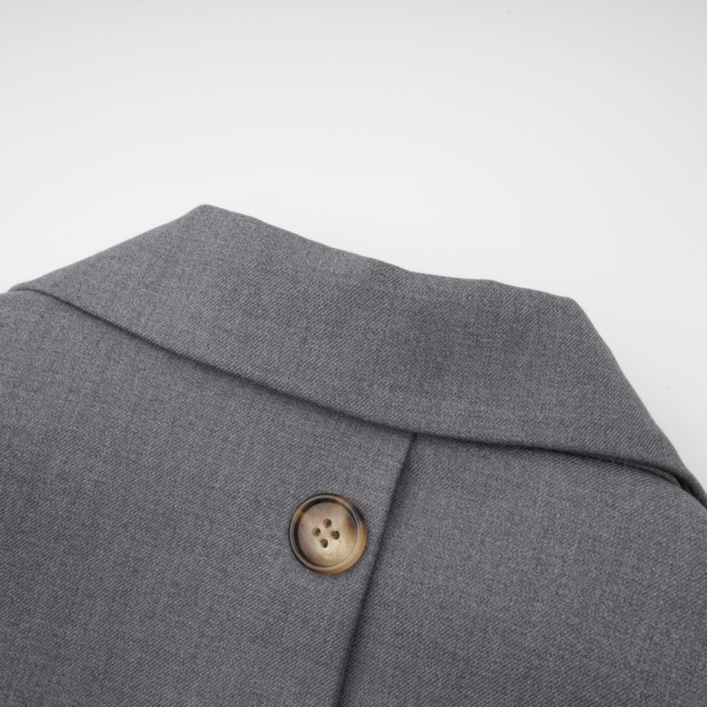 Thérèse Belted Waist Blazer