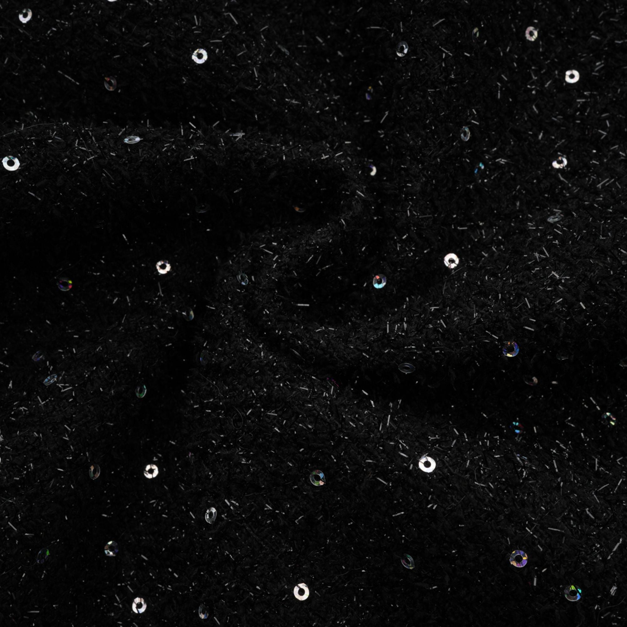 Éléonore faux-pearl tweed mini dress