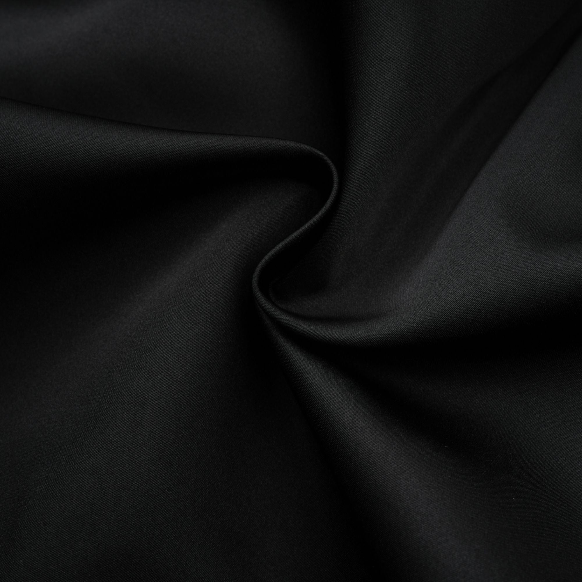 Louise black floral-lace vest & dress matching set