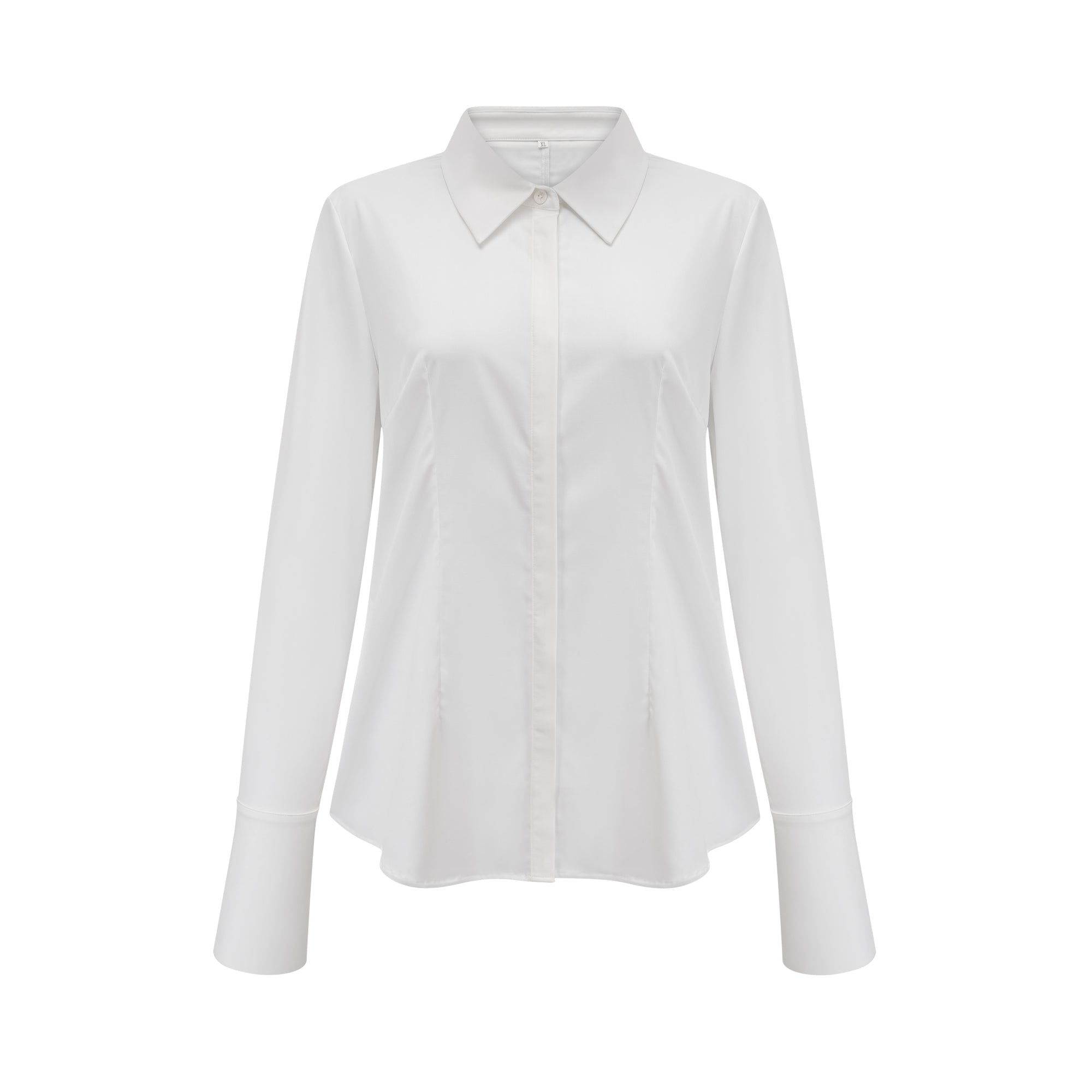 Léonor blommigt mönstrad skjorta och kjol i matchande set