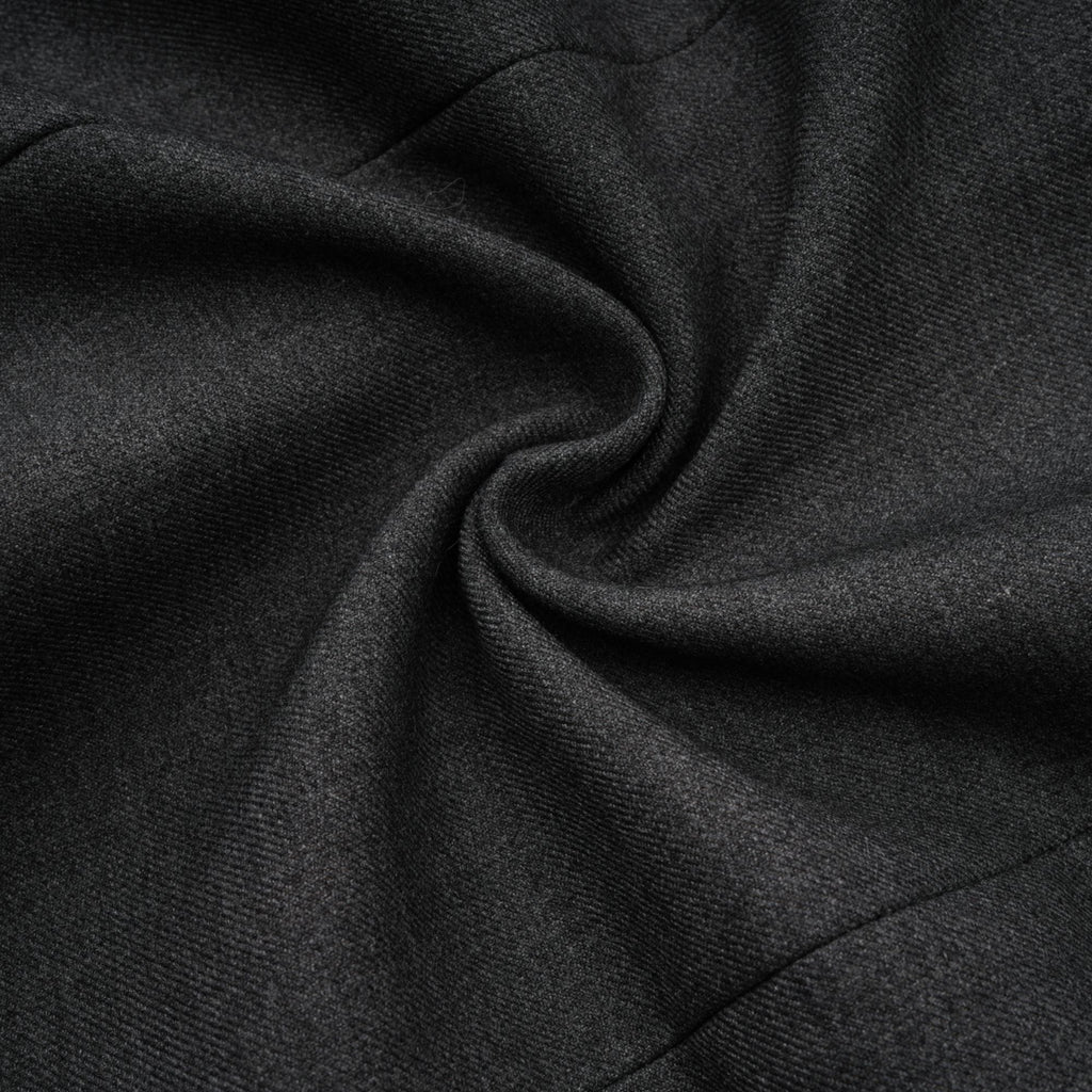 Dianthe grå kavaj med spetspaneler