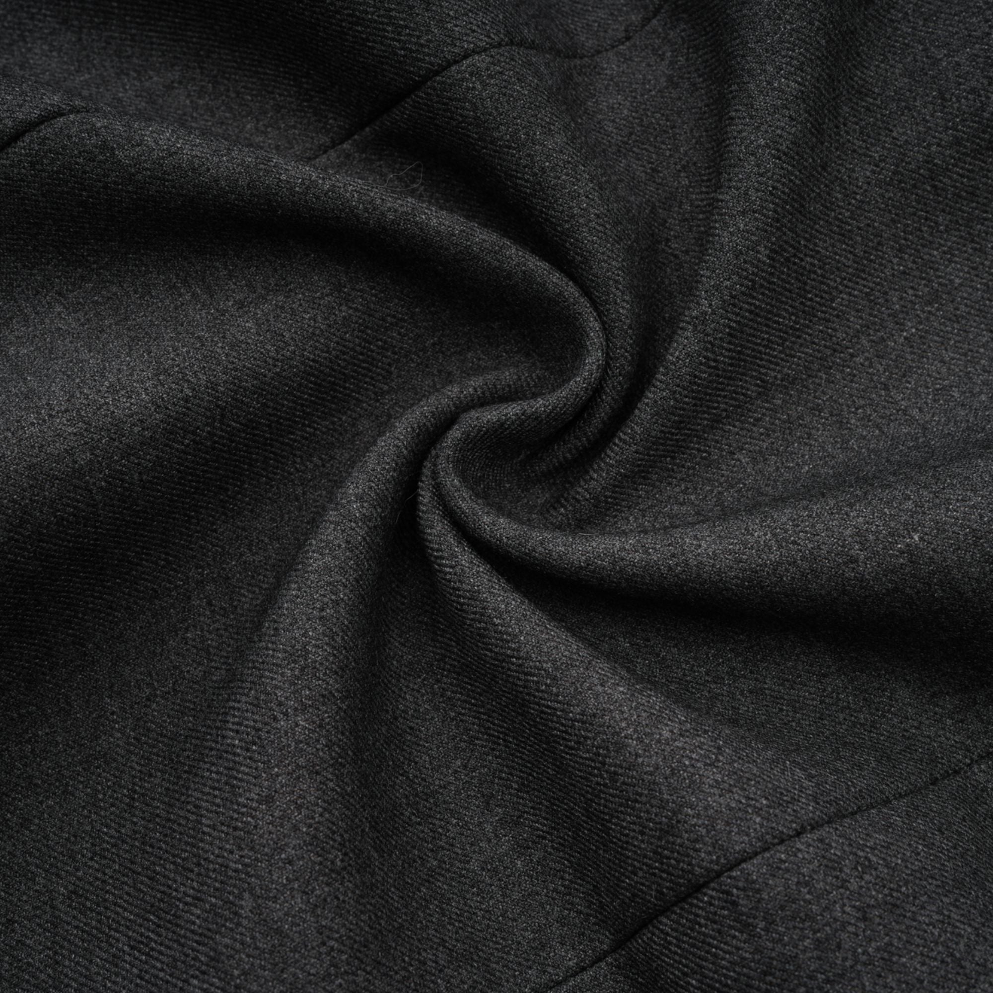 Dianthe grå kavaj med spetspaneler