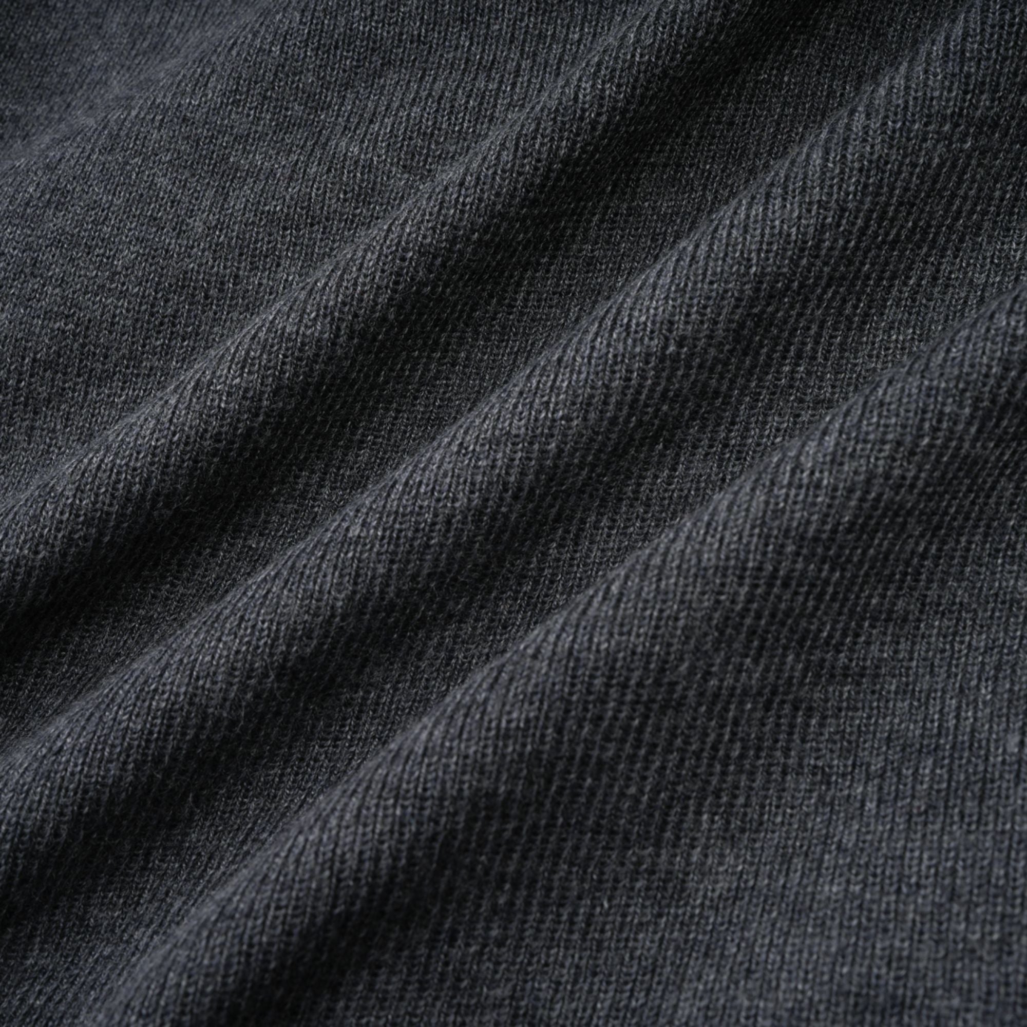 Anastasie grå paljettkofta med fjärilsmotiv