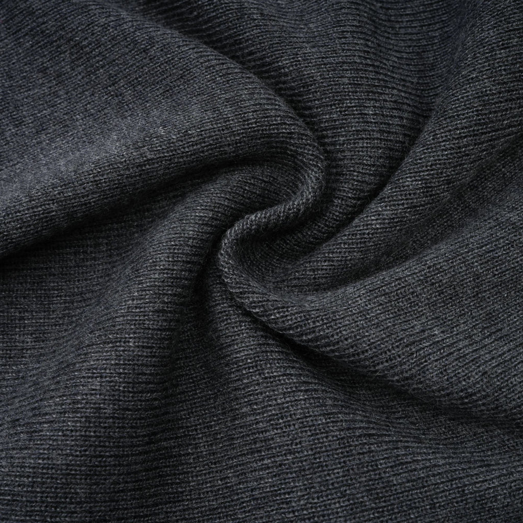 Anastasie grå paljettkofta med fjärilsmotiv