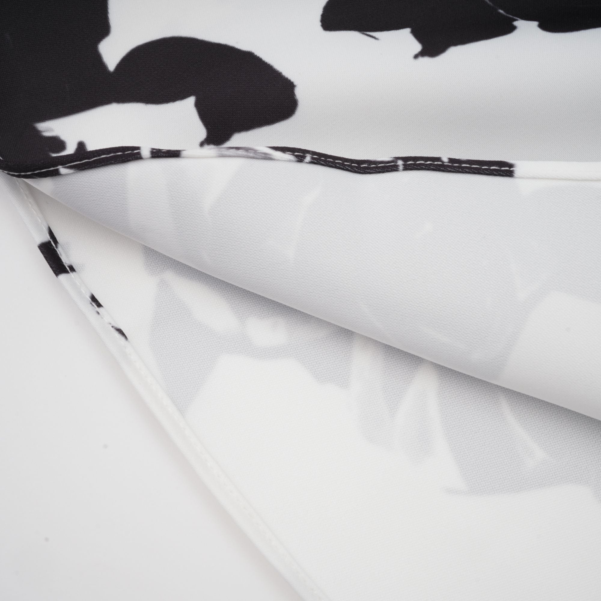 Léonor blommigt mönstrad skjorta och kjol i matchande set