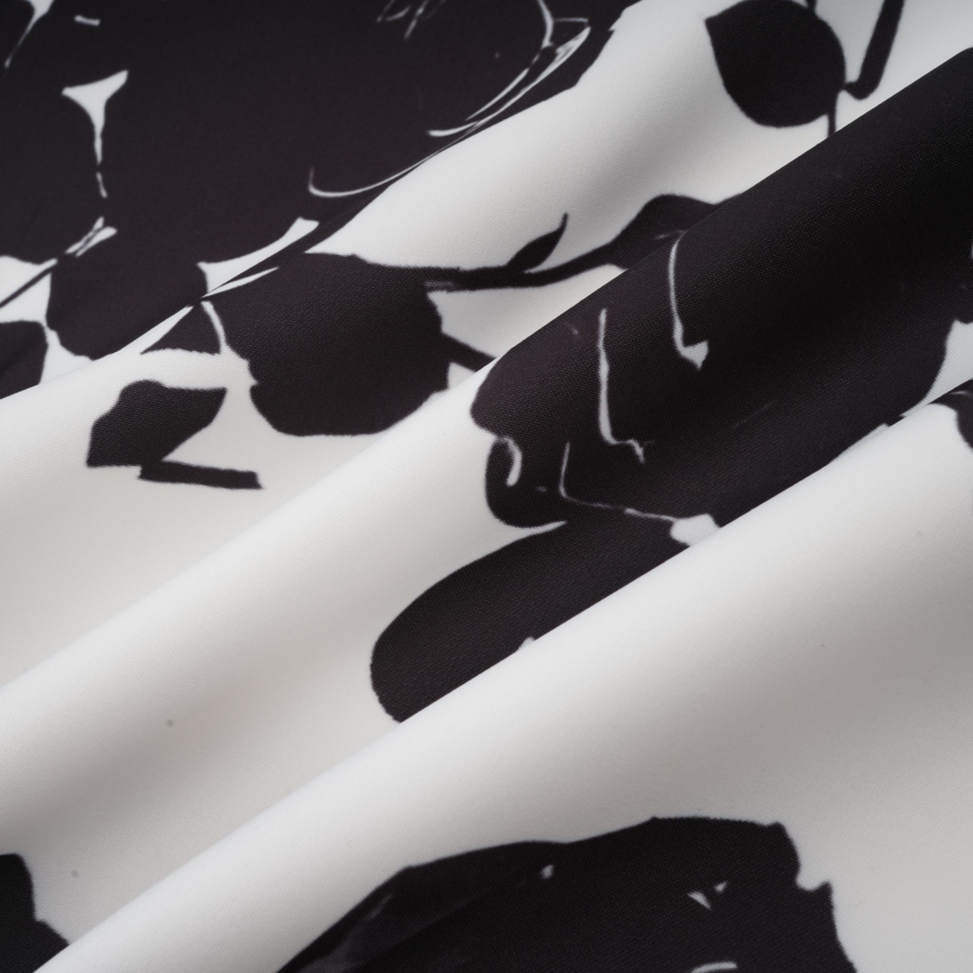 Léonor blommigt mönstrad skjorta och kjol i matchande set