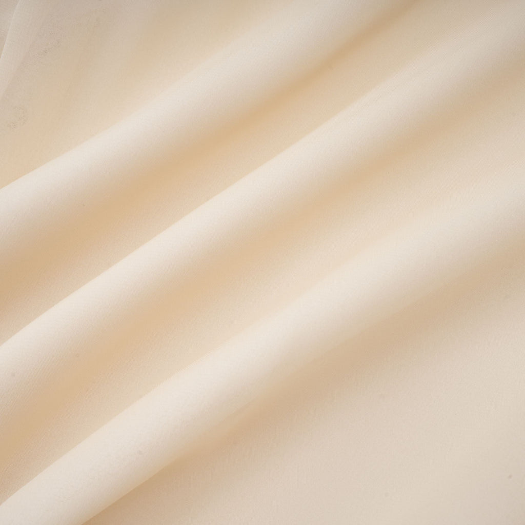 Lisette off-shoulder chiffon mini dress