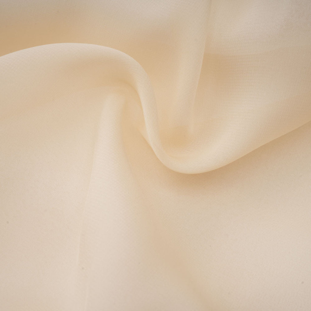 Lisette off-shoulder chiffon mini dress