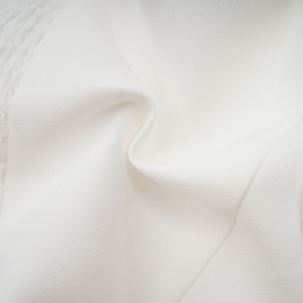 Pénélope White Floral Off-Shoulder Top