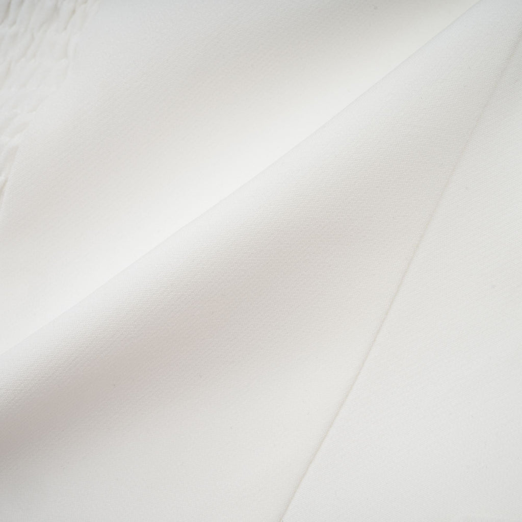 Pénélope White Floral Off-Shoulder Top