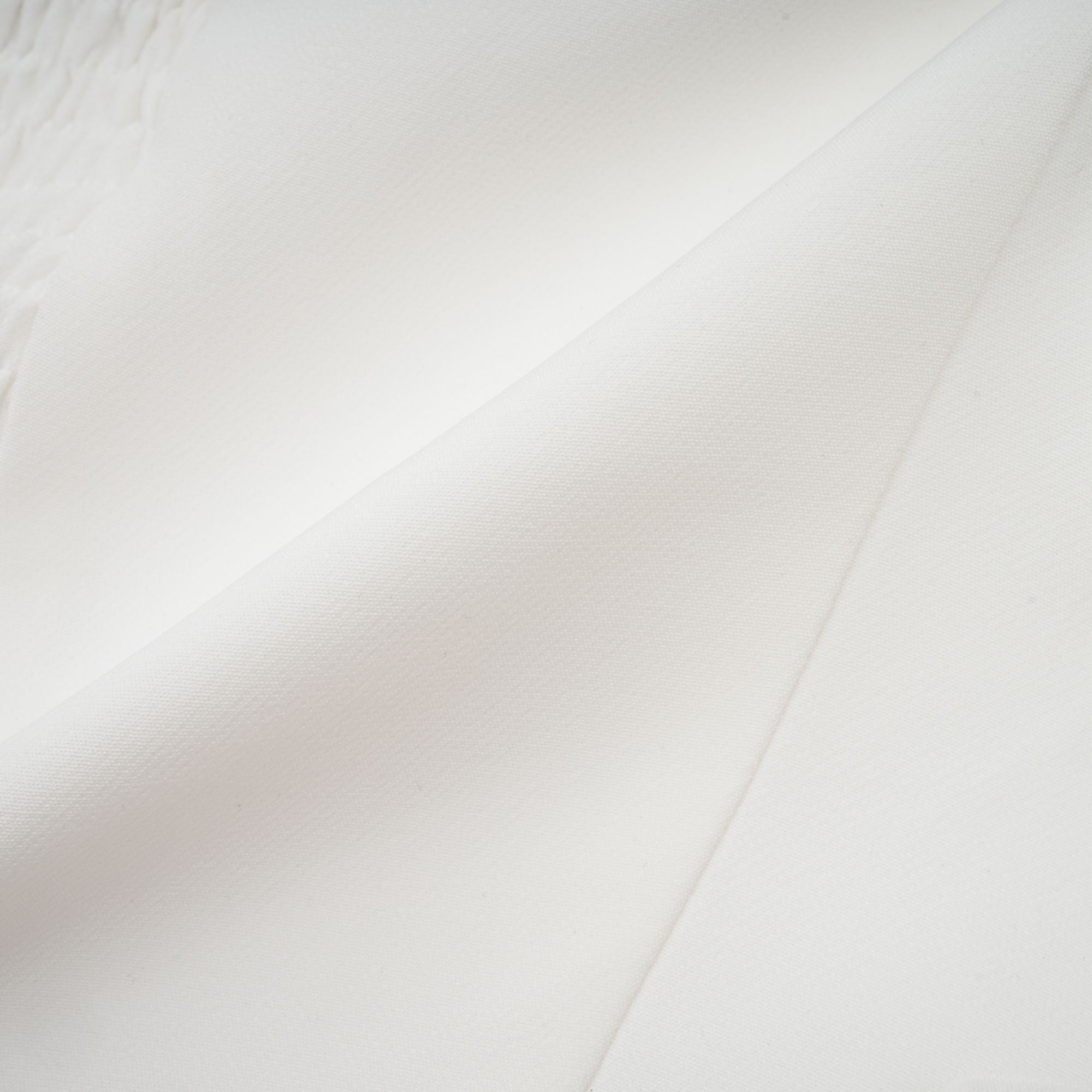 Pénélope White Floral Off-Shoulder Top