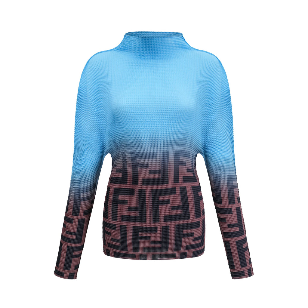 Désirée matchande set med färgblocksveck och kjol 