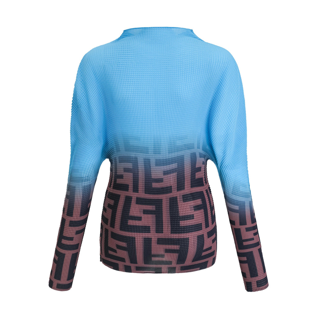 Désirée matchande set med färgblocksveck och kjol 