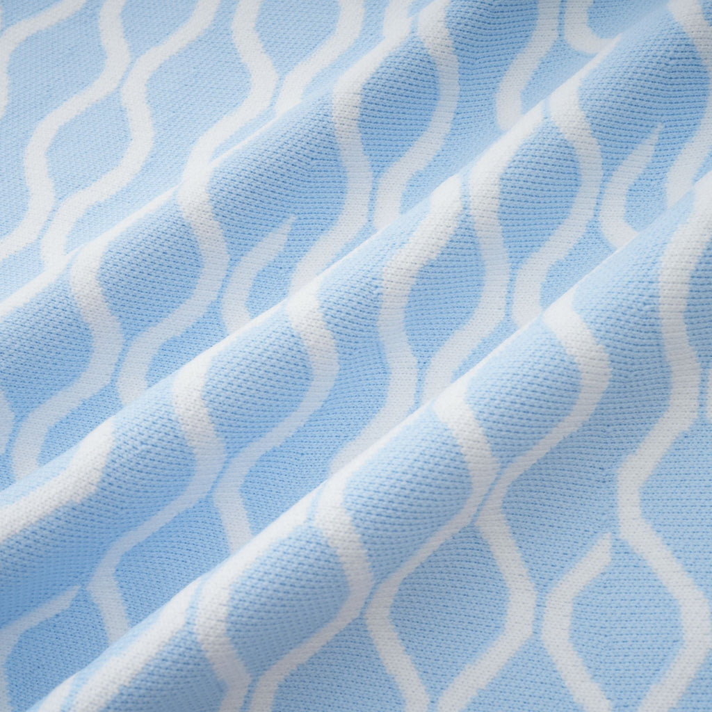 Hélène patterned-jacquard sleeveless mini dress