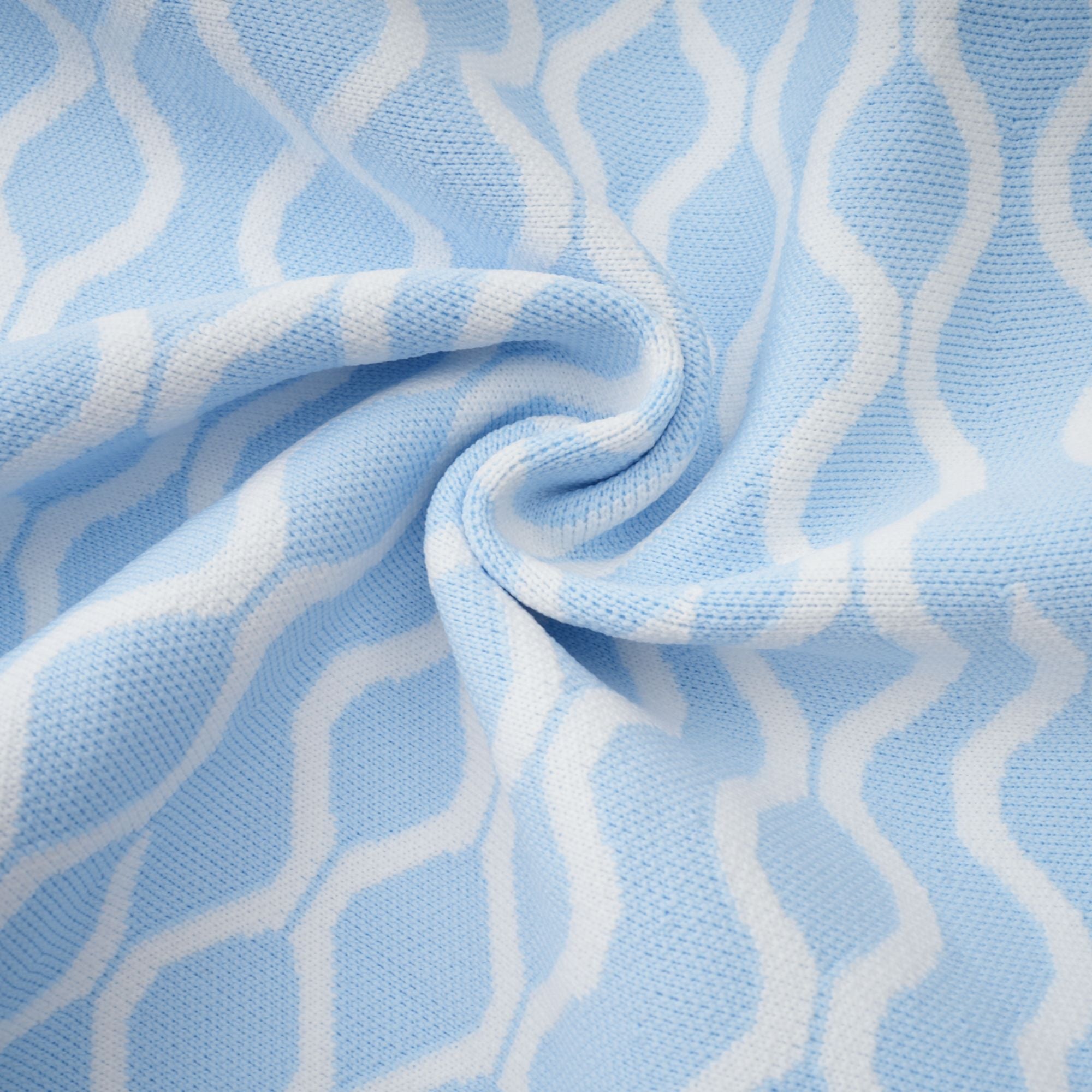 Hélène patterned-jacquard sleeveless mini dress