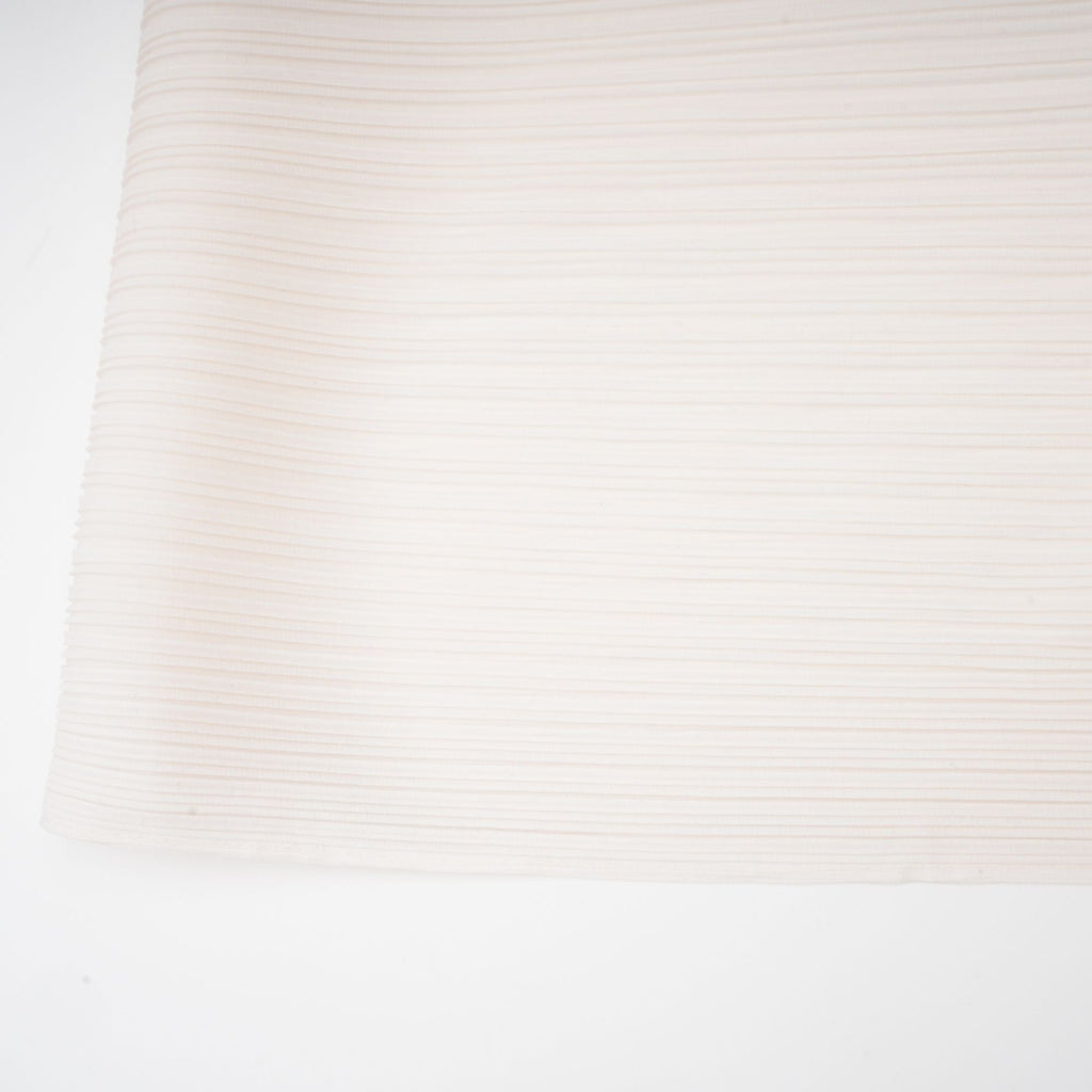 Agathe lila, gradientfärgad, rynkig blus och byxor i matchande set