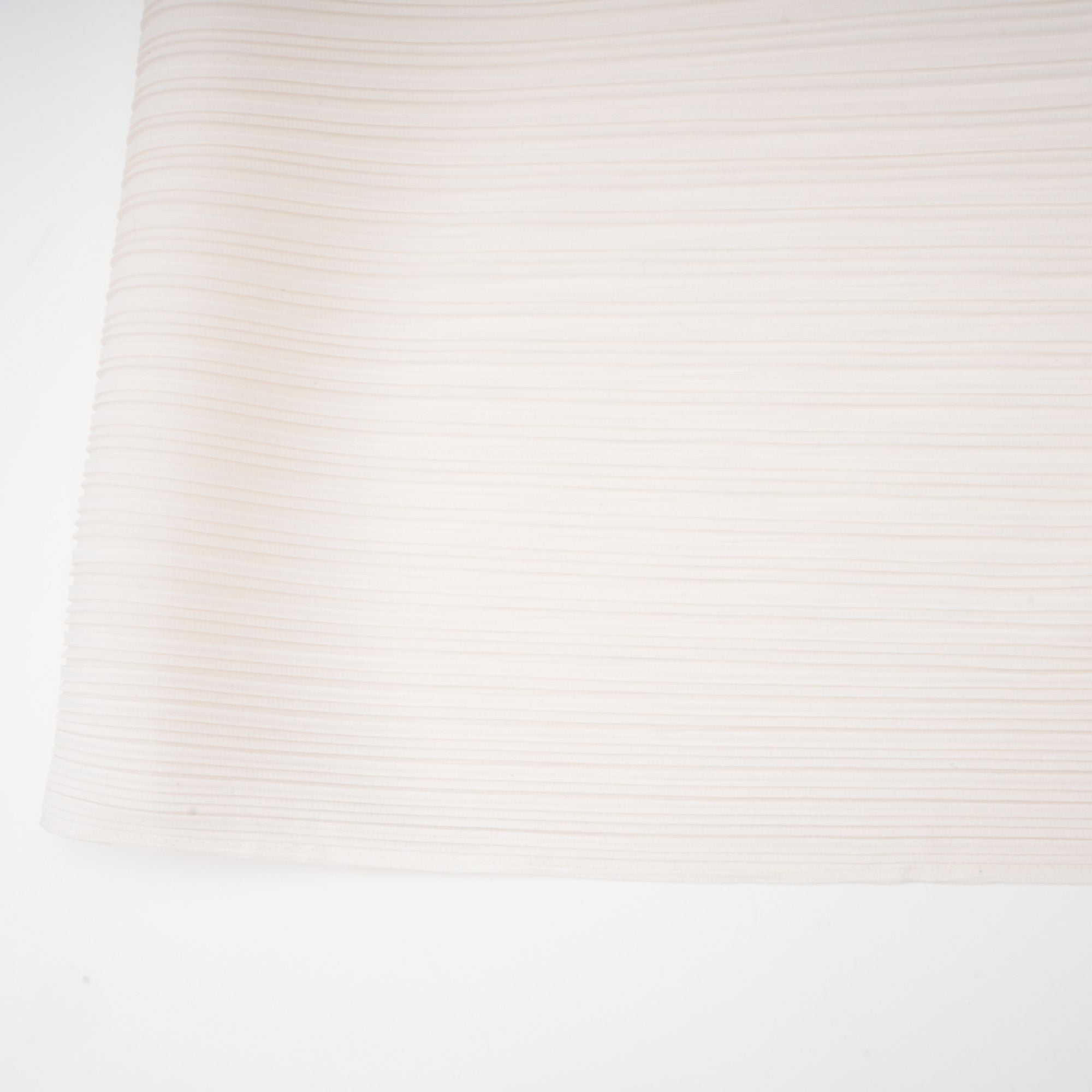 Agathe lila, gradientfärgad, rynkig blus och byxor i matchande set