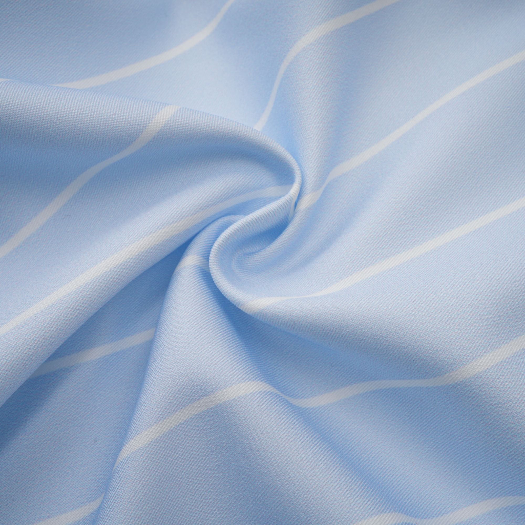 Hélène randig blus med bara axlar