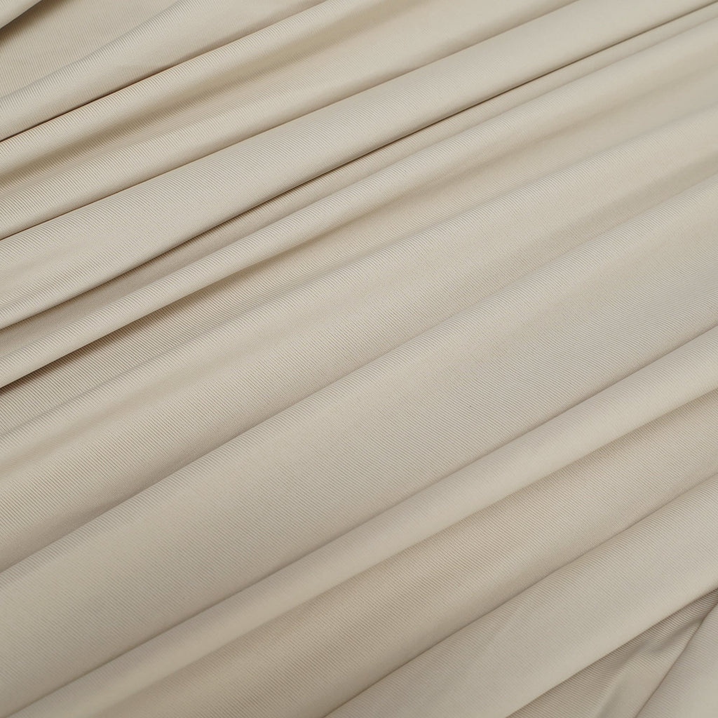 Gaëlle Neutrals Ribbon-design Draped Maxi Dress