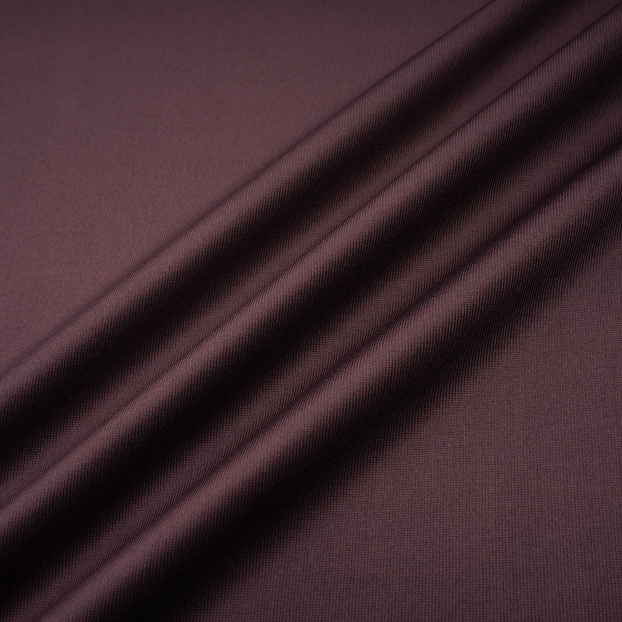 Sylvie brown chantilly-lace flared midi dress