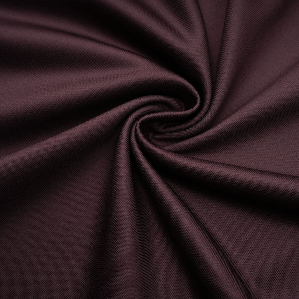 Sylvie brown chantilly-lace flared midi dress