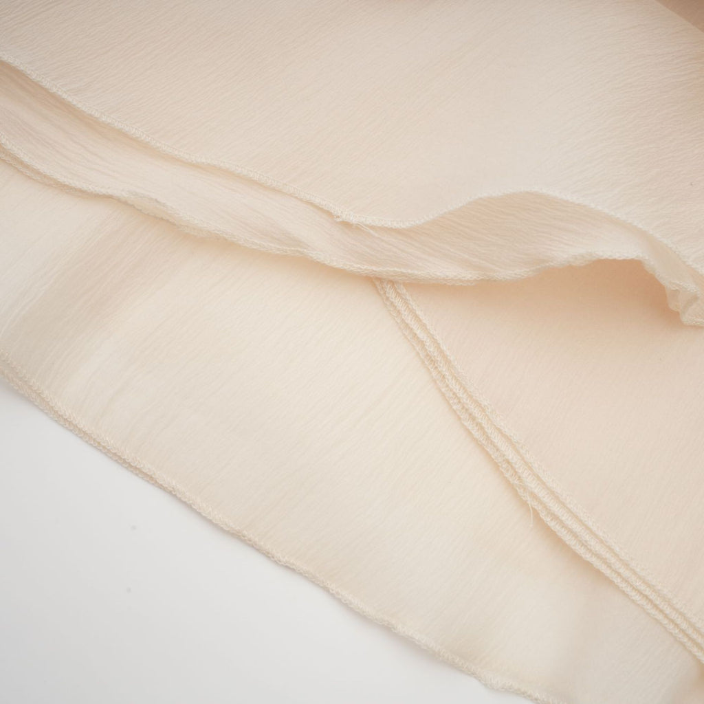 Hélène faux-flower layered ruffled mini dress