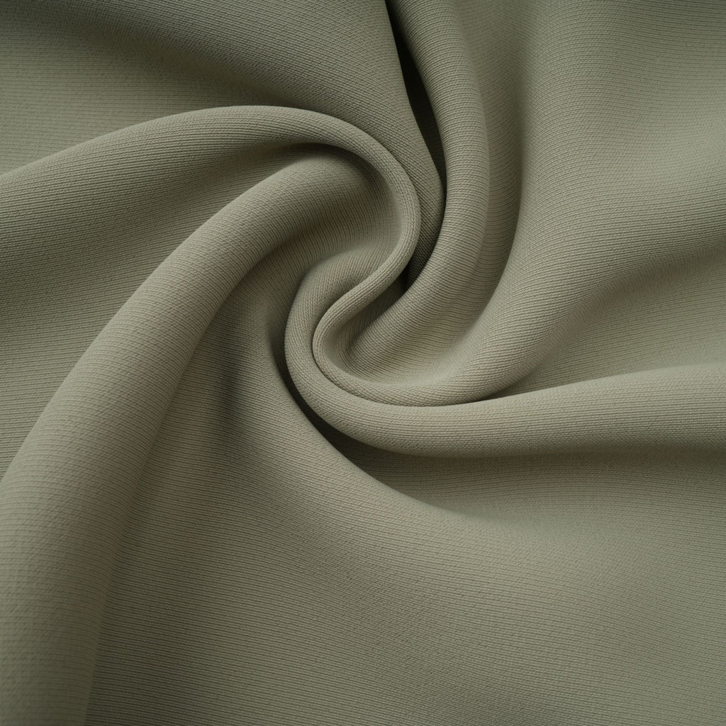 Estelle off-shoulder semi-sheer midi dress in Green