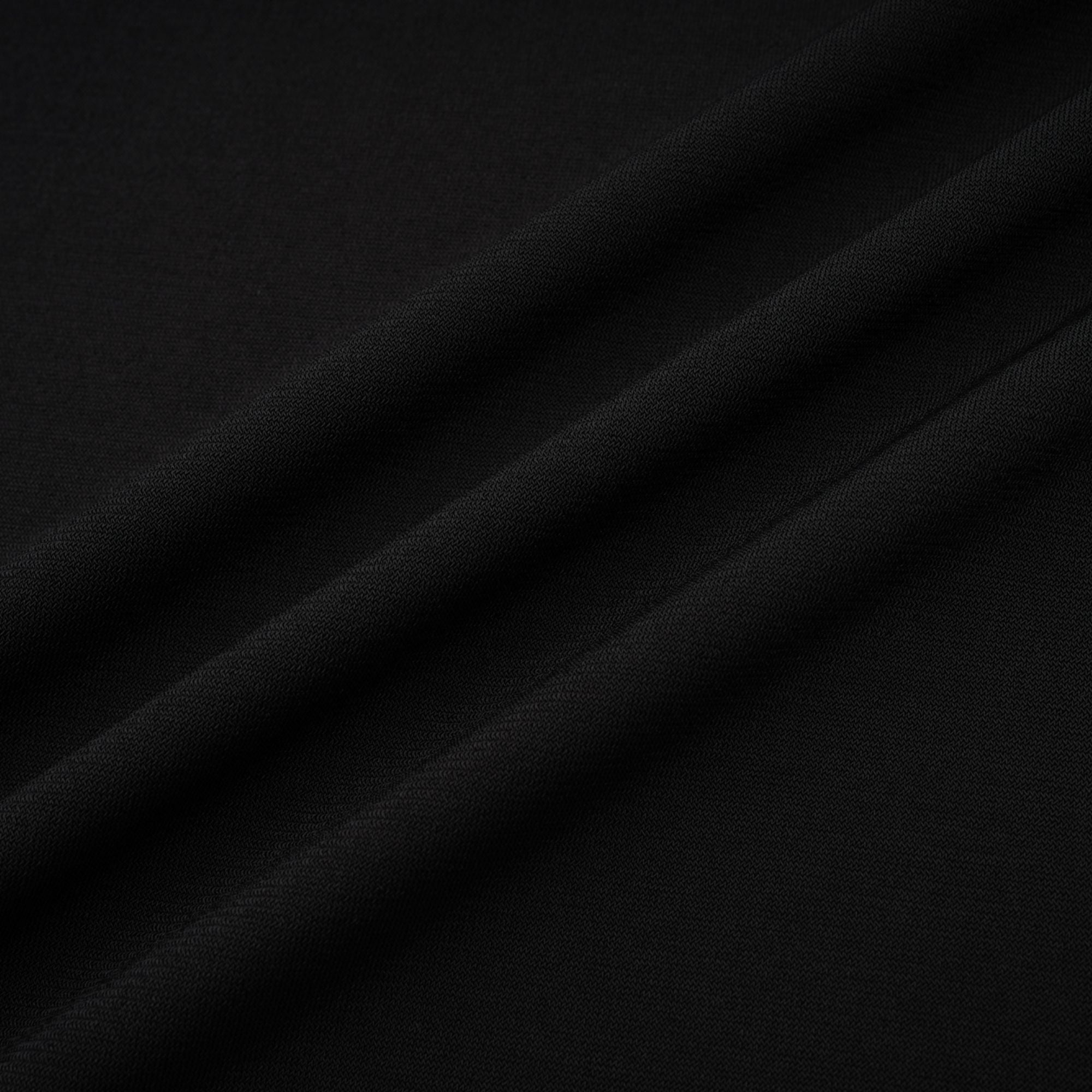 Nala matchande set med denimtopp och kjol med jerseypaneler 