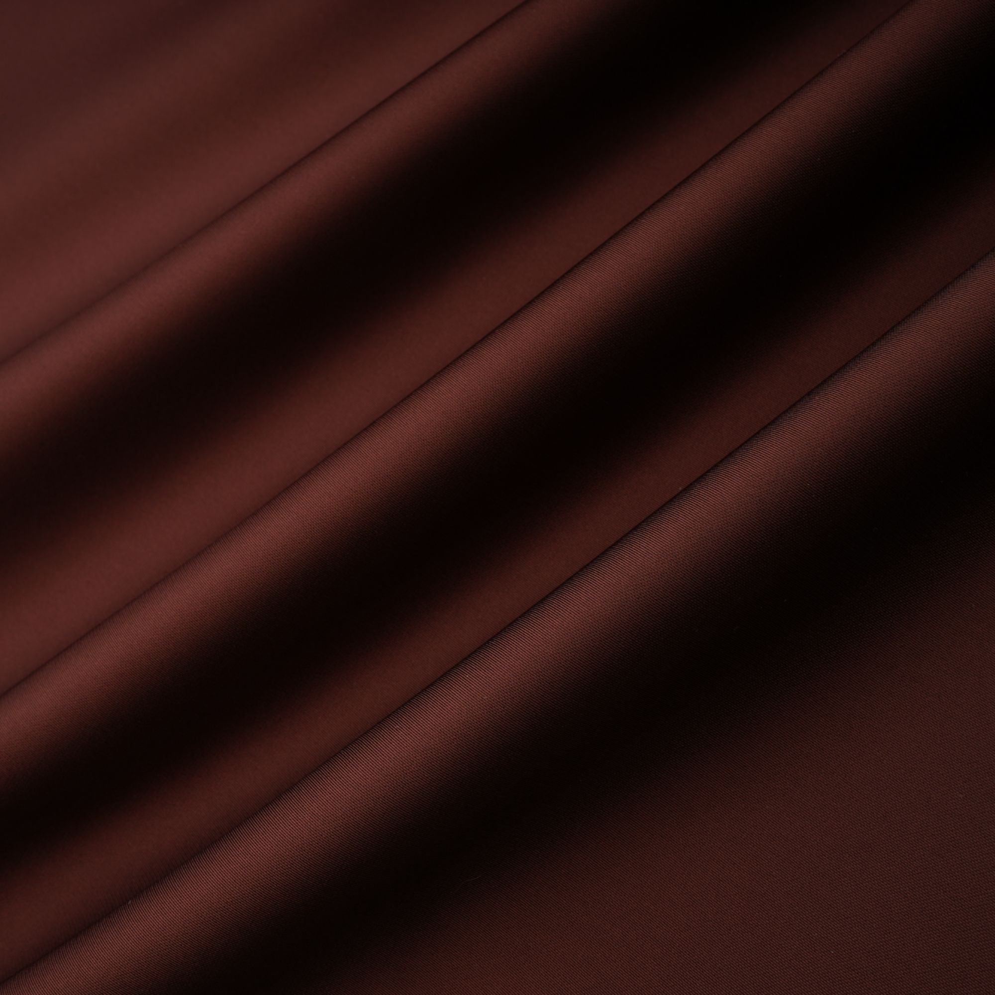 Vedette Brun Rynkad Korsett Maxiklänning (Utan Handskar)