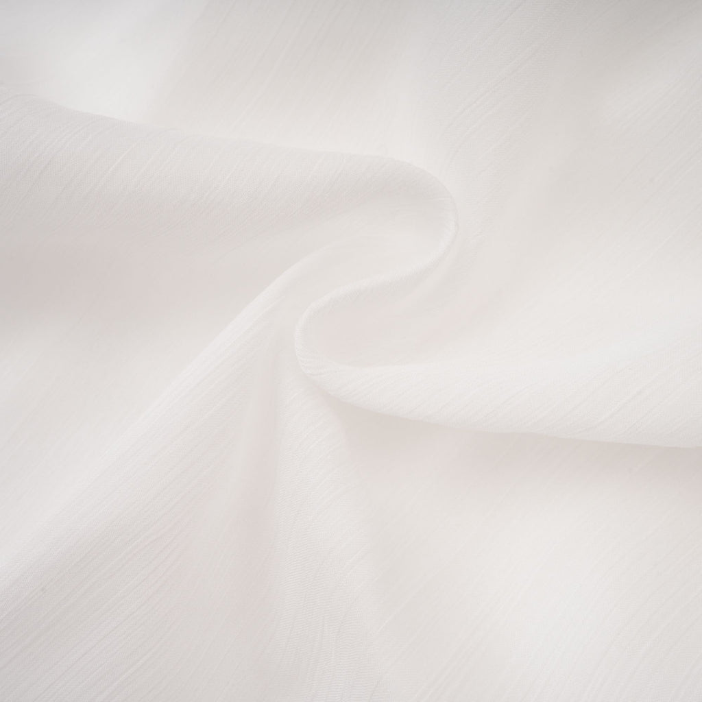 Déotille White Asymmetrical Ruched Mini Dress