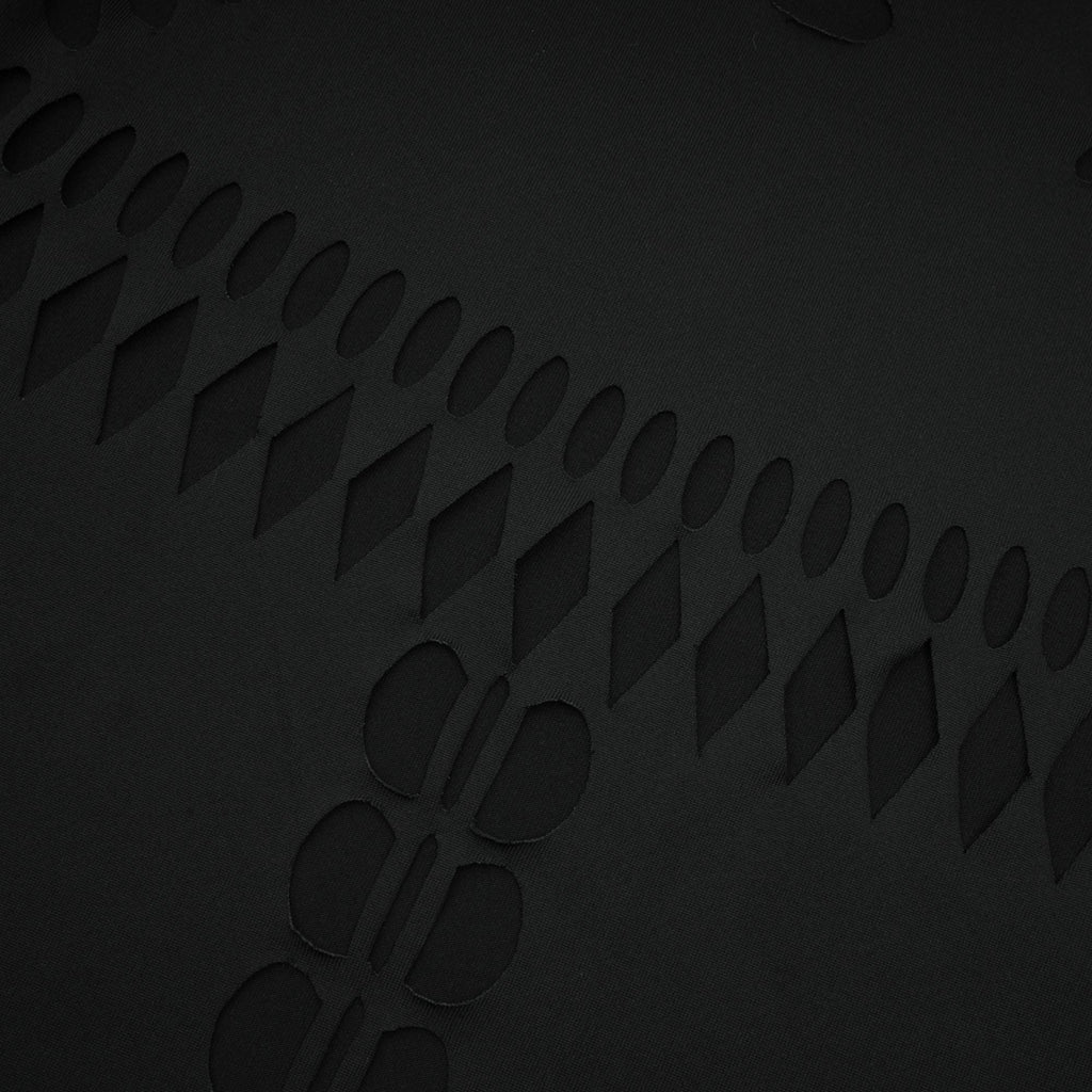 Capriana Long-Sleeve Cutout Bodysuit