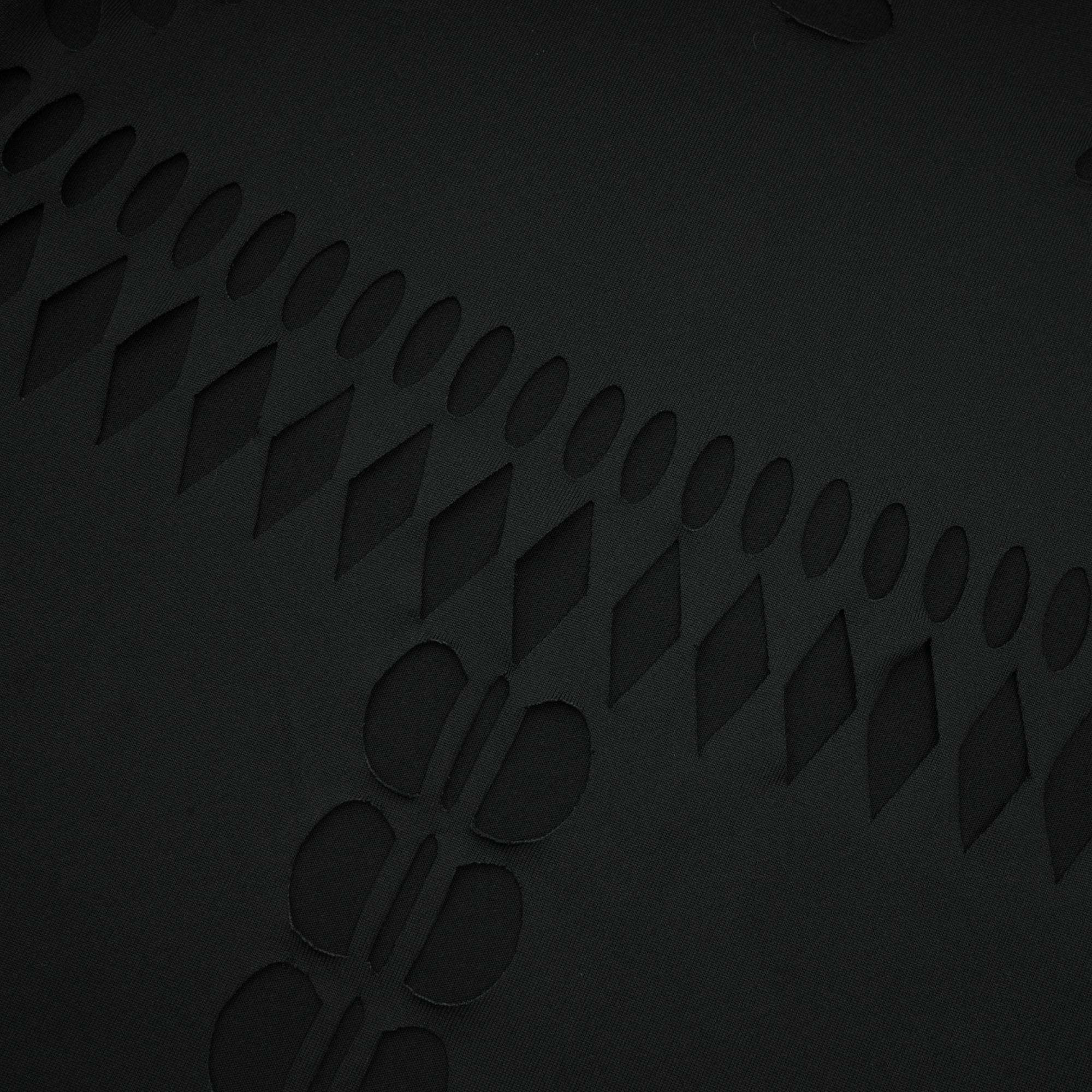 Capriana Long-Sleeve Cutout Bodysuit