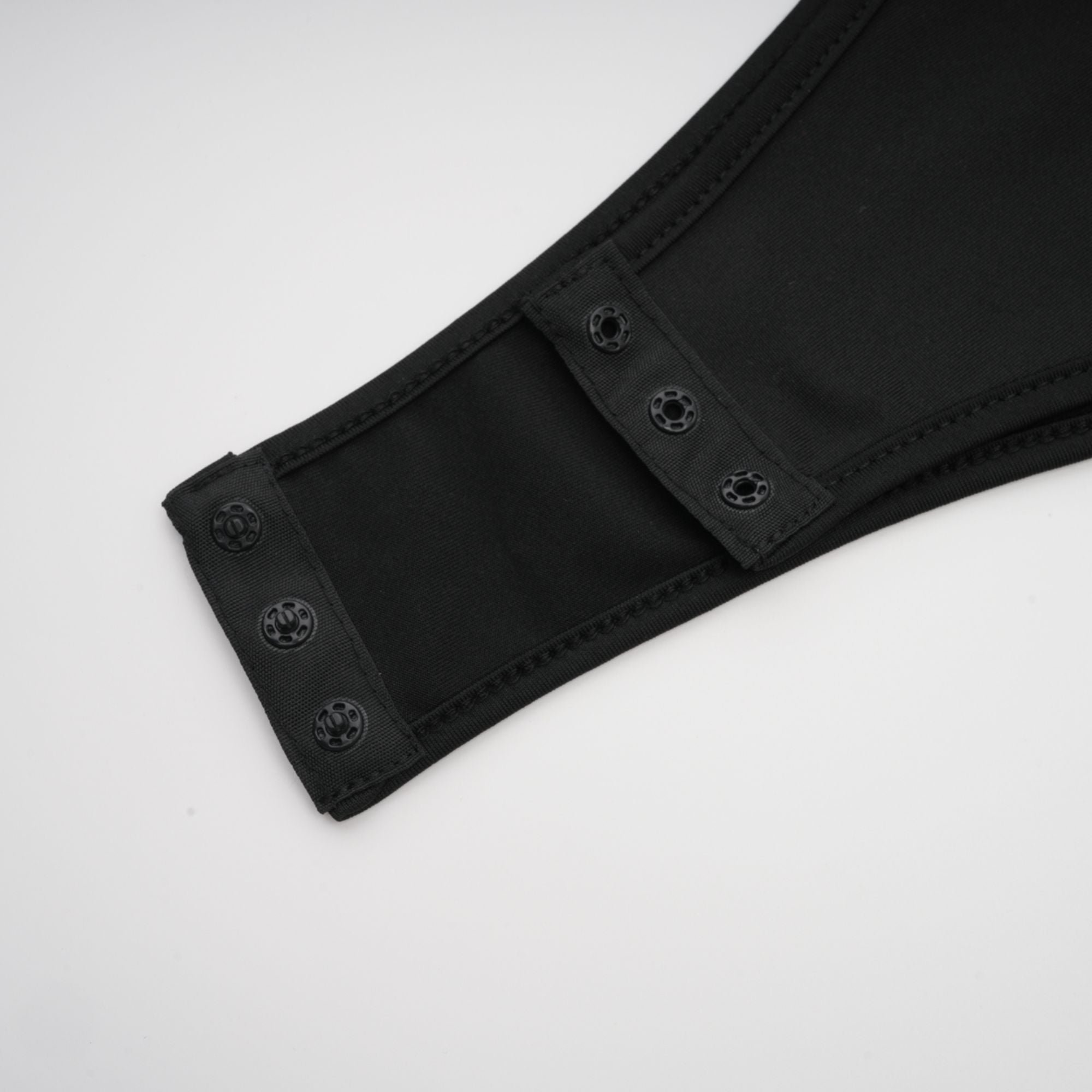 Capriana Long-Sleeve Cutout Bodysuit