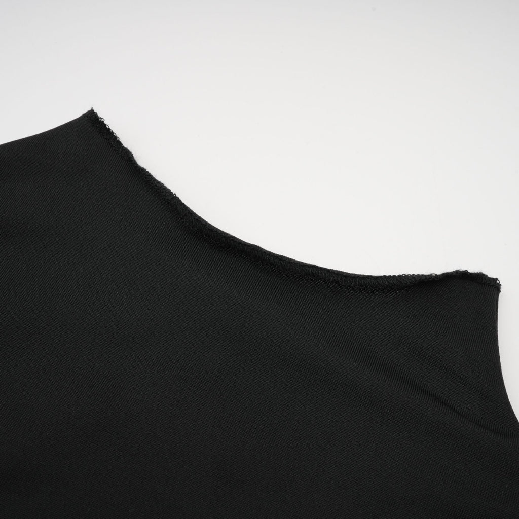 Capriana Long-Sleeve Cutout Bodysuit