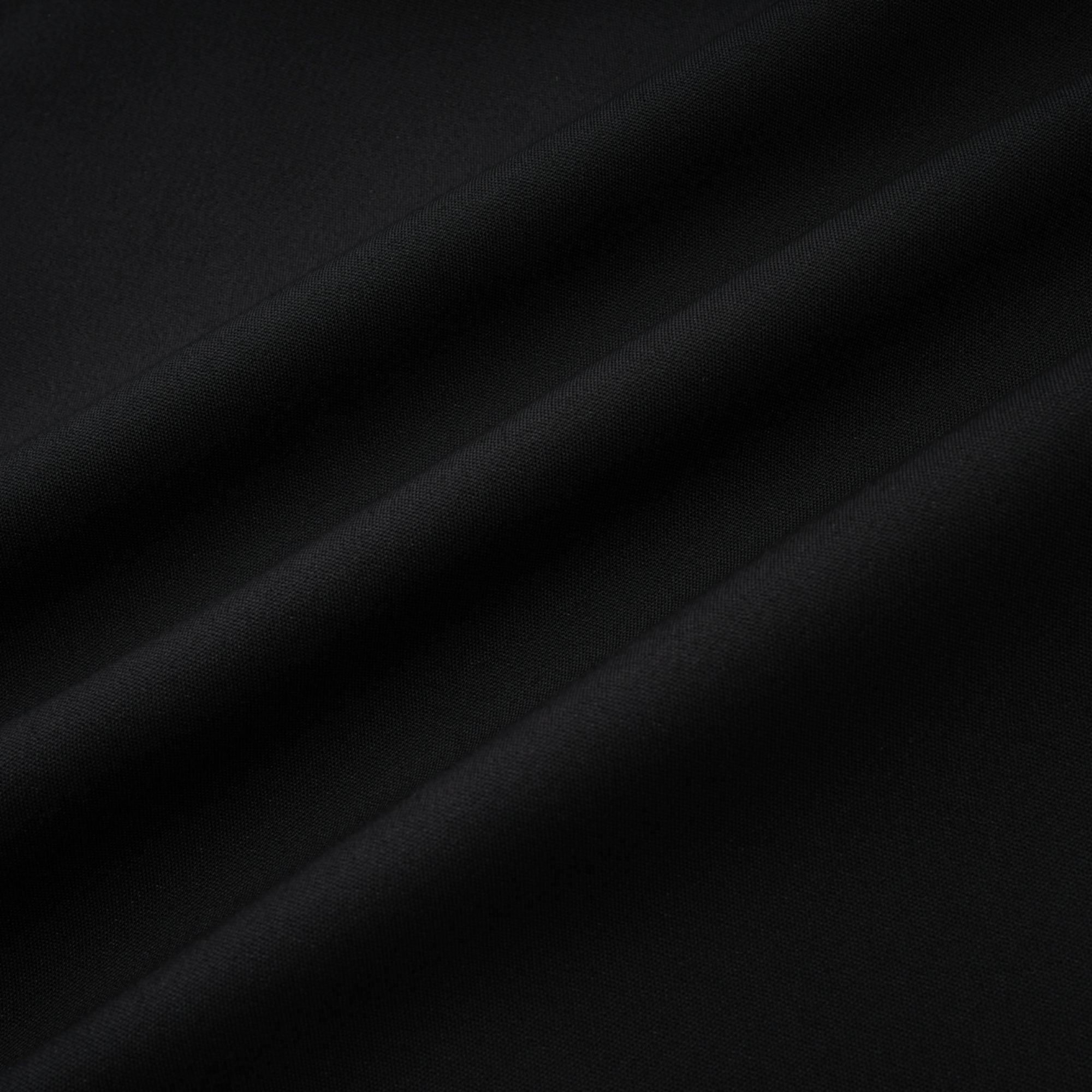 Jaina black hook & eye pocket dress