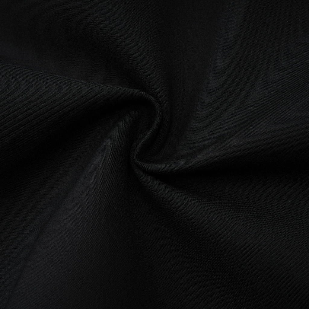 Jaina black hook & eye pocket dress