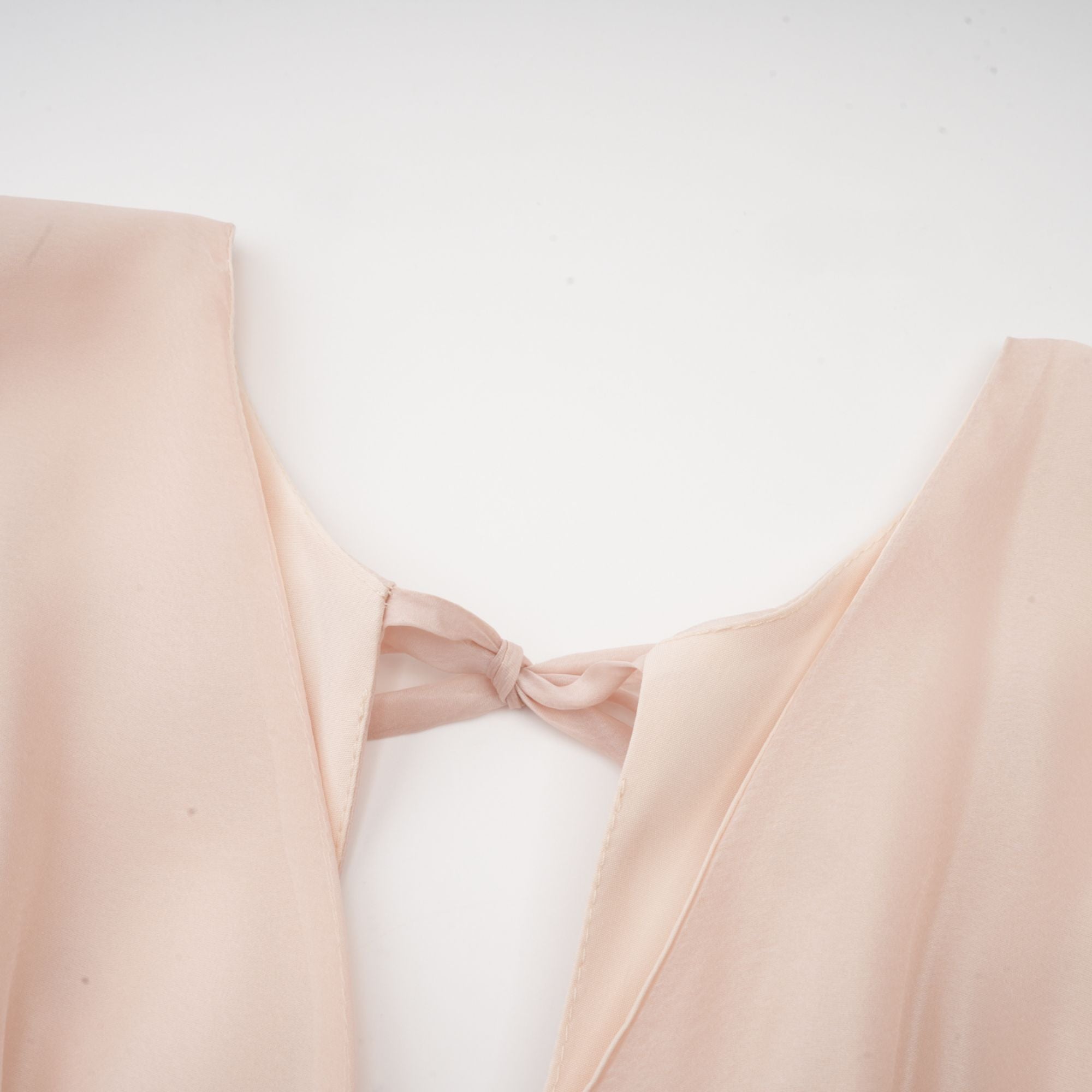 Lucie faux-floral embellished midi dress