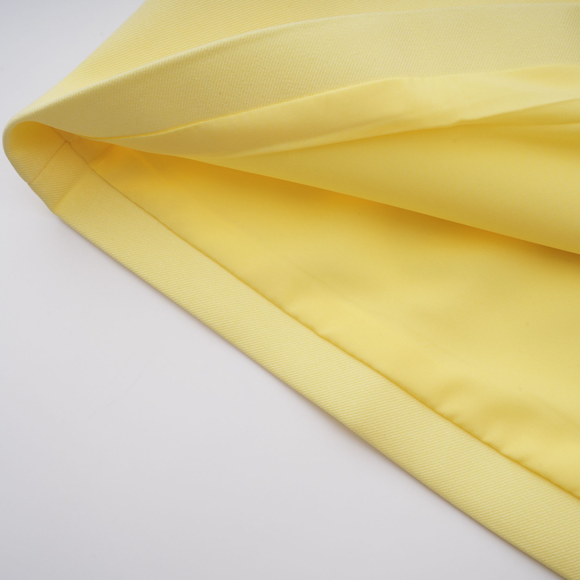 Abigail Gul Blommig Broderad Miniklänning