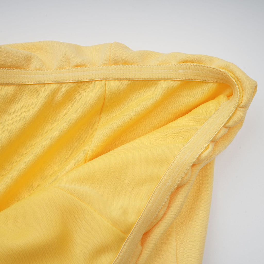 Solène Off-Shoulder Ruched Maxiklänning