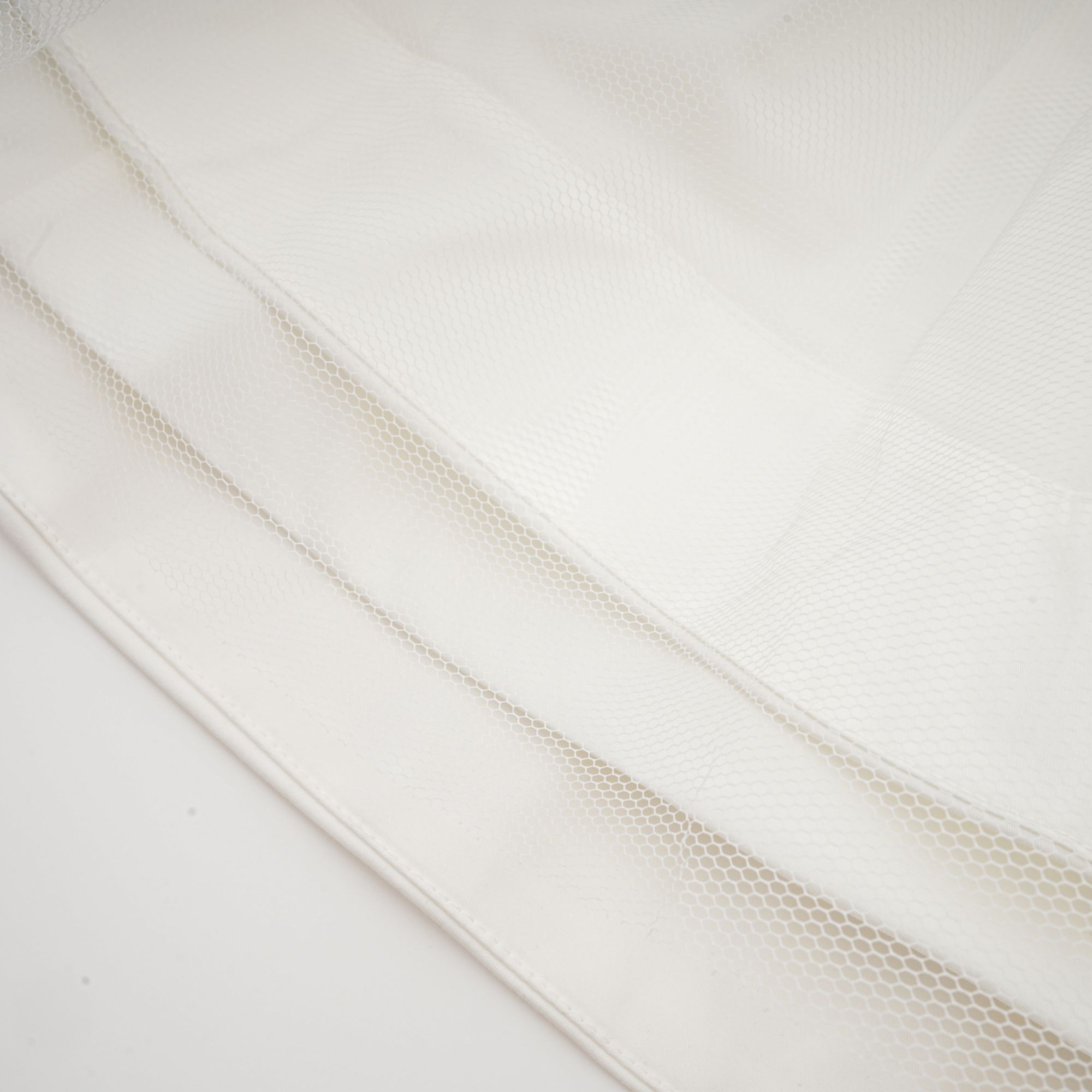 Katherine White Off-Shoulder Corset Midi Dress