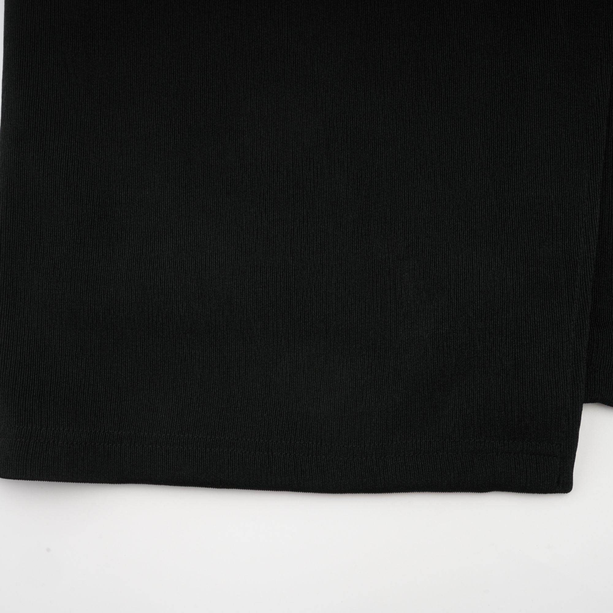 Karine contrast-color bowknot v-neck maxi dress